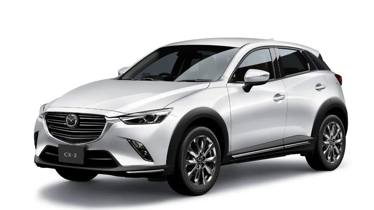 Harga Bekas Mazda CX-3 Tipe Sport dan Pro Kini Mulai Turun, Segini Pasarannya