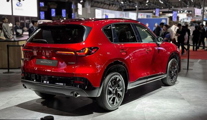 Mazda Berencana Hadirkan 2 Mobil Baru di Indonesia pada 2026, Ada All New CX-5